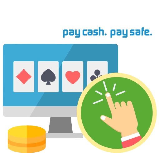 casino vklad přes paysafecard