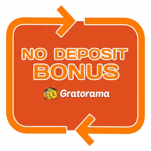 gratorama casino no deposit bonus