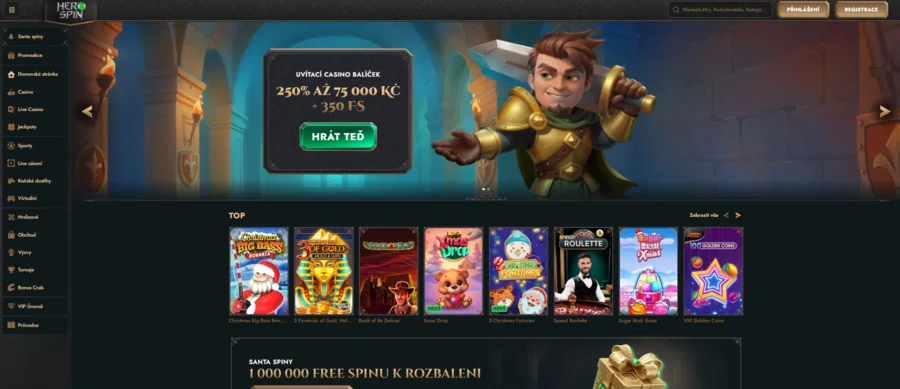 kasino-herospin